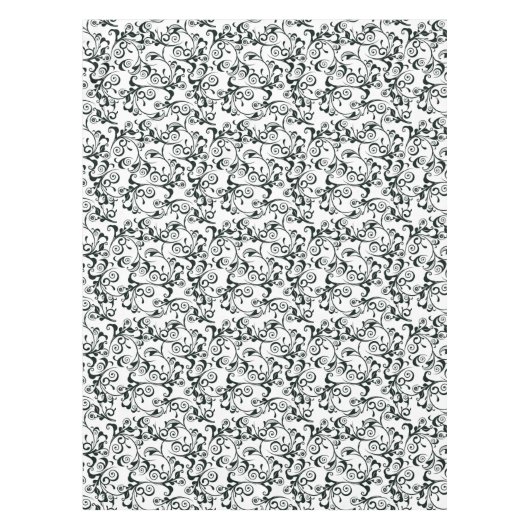 Damask Tafelkleed (Voorkant)