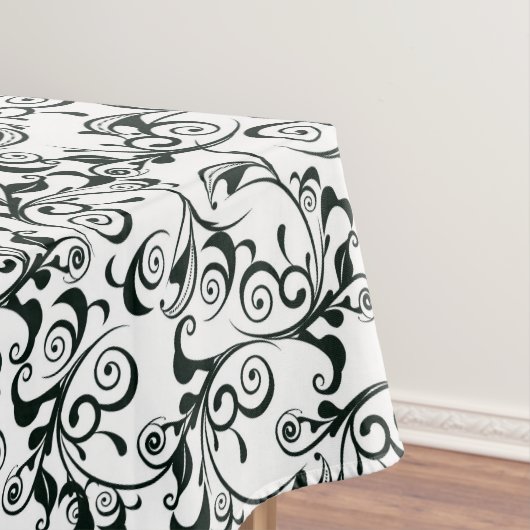 Damask Tafelkleed (Voorbeeld)