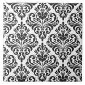 Damask Tegeltje (Voorkant)