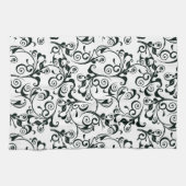 Damask Theedoek (Horizontaal)