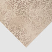 Damask Tissuepapier (Detail)