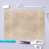 Damask Tissuepapier (Craft)