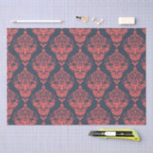 Damask Tissuepapier (Craft)