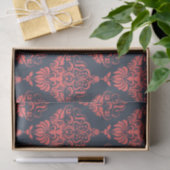 Damask Tissuepapier (Geschenk)