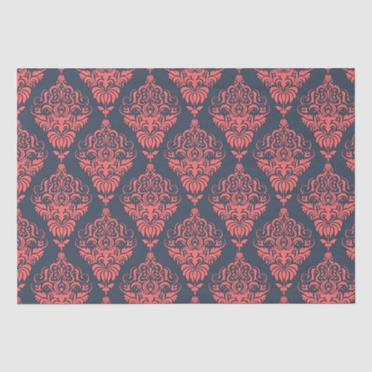 Damask Tissuepapier (Voorkant)