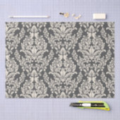 Damask Tissuepapier (Craft)