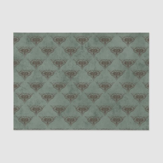 Damask Tissuepapier (Voorkant)