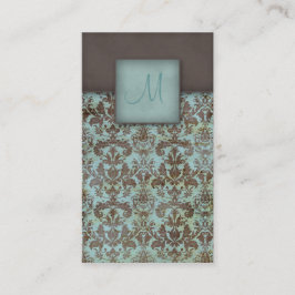 Damask Visitekaartje Interior Design 5