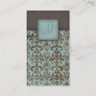 Damask Visitekaartje Interior Design 5