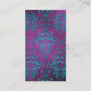 Damask Wildbloemen, ELECTRA Visitekaartje