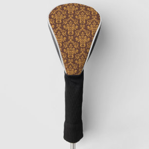 Damask Zazzle_Growshop. Golfheadcover