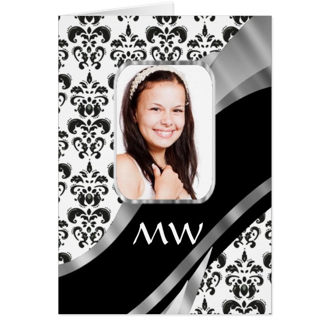 Damaskfoto achtergrond (Voorkant)