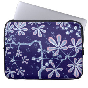 Damaskikkerhoes voor neopreen-laptop laptop sleeve