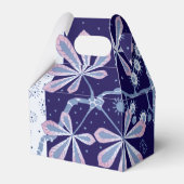 Damaskikkervisje Bedankdoosjes (Achterkant)