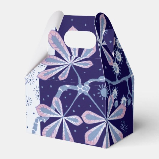 Damaskikkervisje Bedankdoosjes (Achterkant)