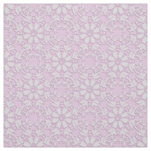Damaskkant Stof (Swatch)