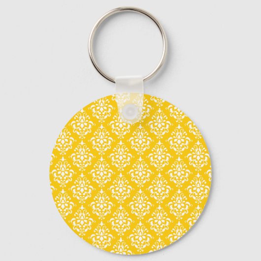  DAMASKPATROON 1 SLEUTELHANGER (Voorkant)