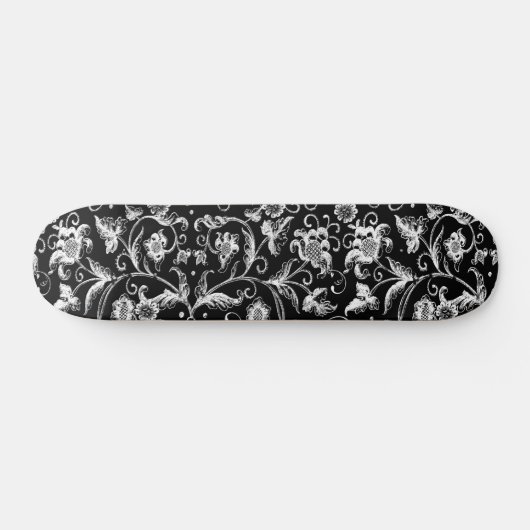 Damaskus Persoonlijk Skateboard (Horizontaal)
