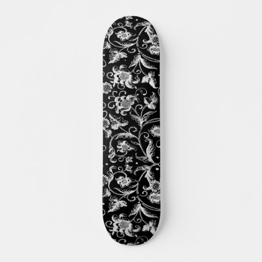 Damaskus Persoonlijk Skateboard (Voorkant)