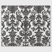 DAMASKWRAPPINGSPAPIER CADEAUPAPIER (Vlak)