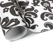 DAMASKWRAPPINGSPAPIER CADEAUPAPIER (Rol Hoek)