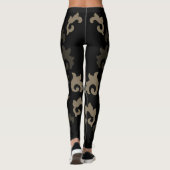 DamasLeggings Leggings (Achterkant)