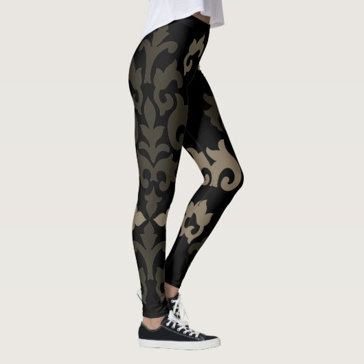DamasLeggings Leggings (Rechts)
