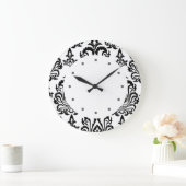 Damasmuur-klokken Grote Klok (Huis)