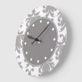 Damasmuur-klokken Grote Klok (Hoek)