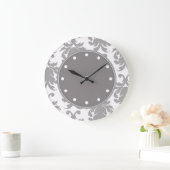 Damasmuur-klokken Grote Klok (Huis)