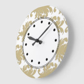 Damasmuur-klokken Grote Klok (Hoek)