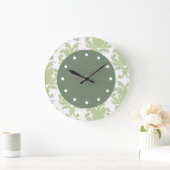 Damasmuur-klokken Grote Klok (Huis)