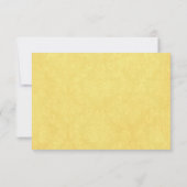 Damasontwerp RSVP (Achterkant)