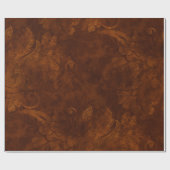 Damaspakpapier Cadeaupapier (Vlak)