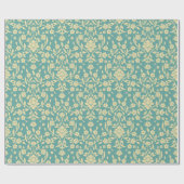 Damaspakpapier Cadeaupapier (Vlak)