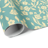 Damaspakpapier Cadeaupapier (Rol Hoek)