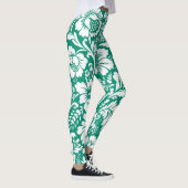 Damaspatroon 10 leggings (Rechts)
