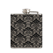 DamasPatroon 2 Heupfles (Achterkant)