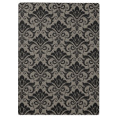 DamasPatroon 2 Klembord (Achterkant)