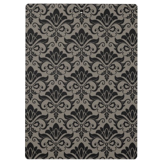 DamasPatroon 2 Klembord (Achterkant)