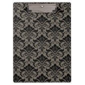 DamasPatroon 2 Klembord (Voorkant)