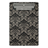 DamasPatroon 2 Mini Klembord (Voorkant)