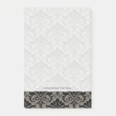 DamasPatroon 2 Post-it® Notes (Voorkant)