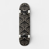DamasPatroon 2 Skateboard (Voorkant)