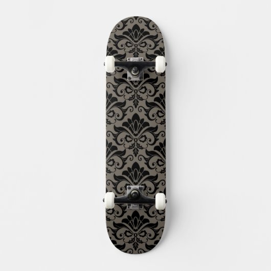 DamasPatroon 2 Skateboard (Voorkant)