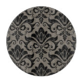 DamasPatroon 2 Snijplank (Voorkant)