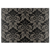 DamasPatroon 2 Snijplank (Voorkant)