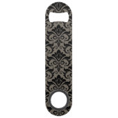 DamasPatroon 2 Speed Flessenopener (Achterkant)