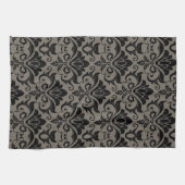 DamasPatroon 2 Theedoek (Horizontaal)