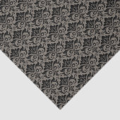 DamasPatroon 2 Tissuepapier (Detail)